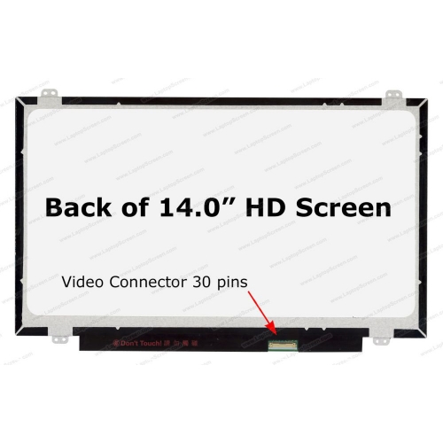 14 Glossy HD 40 PIN