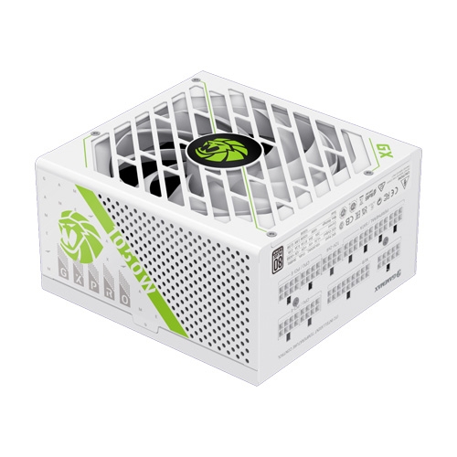 GX-1050 PRO WHITE 3.1 | 5.1 80 PLUS PLATINUM
