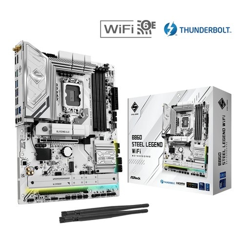 B860 STEEL LEGEND WIFI
