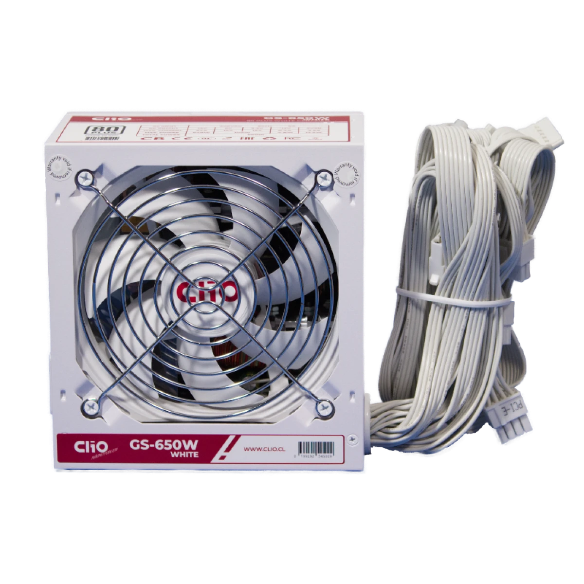 GS-650 WHITE