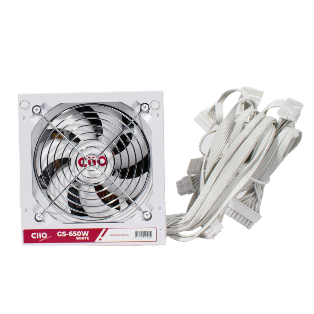 GS-650 WHITE