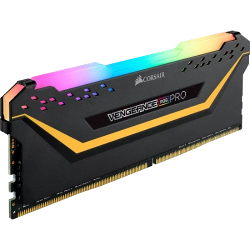 KIT VENGEANCE® RGB PRO 2 x 16 GB DDR4 3200 MHz C16 TUF Gaming Edition