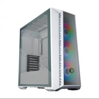 MasterBox 520 Mesh White