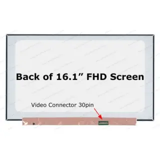 16.1 30 PIN 1920*1080 FHD Matte