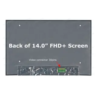 14.0 FHD+ IPS Matte 30 pin