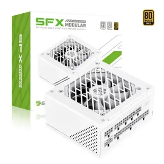 SFX GS-650G WH 3.1 | 5.1