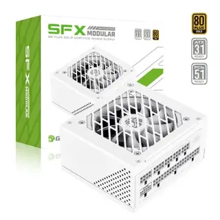 SFX GS-750G WHITE 3.1 | 5.1