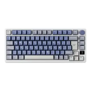 RK M75 OCEAN BLUE 75% INALAMBRICO LAYOUT ESPAÑOL