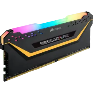 KIT VENGEANCE® RGB PRO 2 x 16 GB DDR4 3200 MHz C16 TUF Gaming Edition